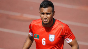জামাল ভূঁইয়া: যে জীবন ফুটবলের