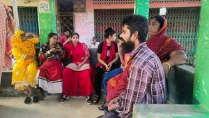 খাগড়াছড়ির শান্তিপুর সীমান্ত দিয়ে ৯ জনকে ঠেলে পাঠাল বিএসএফ
