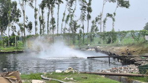 জামালপুর-১ অনুসন্ধান কূপে মিলেছে গ্যাস