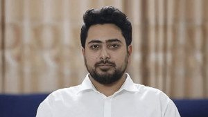 জুলাই সনদ কার্যকর হওয়ার আগে নির্বাচনের তারিখ ঘোষণা নয়: নাহিদ ইসলাম