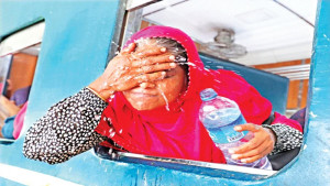 তাপপ্রবাহের বিস্তার কমেছে, বাড়বে বৃষ্টি