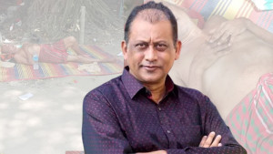 অস্বাভাবিক অবস্থায় মাজার থেকে উদ্ধার অভিনেতা সমু চৌধুরী