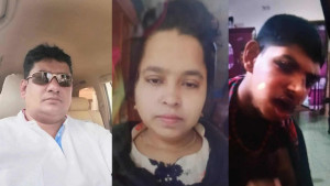 রাজধানীর আবাসিক হোটেল থেকে বাবা-মা ও ছেলের লাশ উদ্ধার
