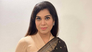‘পয়েন্ট অব অর্ডার’ নিয়ে ফিরছেন কাজী জেসিন