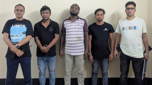 রামগঞ্জে হাসপাতালে ঢুকে হামলায় সমন্বয়ক-সাংবাদিকসহ আহত ১০, গ্রেপ্তার ৩
