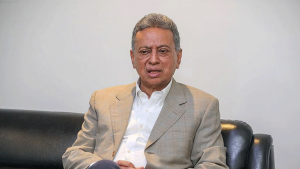 রমজানের আগে নির্বাচনের ব্যাপারে জাতীয় ঐকমত্য আছে: আমীর খসরু