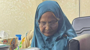 অধ্যাপক আনোয়ারাকে কারাগারে পাঠানোর ঘটনায় এইচআরএফবির নিন্দা