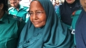 জামিন পেলেন জবির অবসরপ্রাপ্ত শিক্ষক আনোয়ারা বেগম