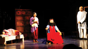 সৈয়দ ওয়ালীউল্লাহর ‘সুড়ঙ্গ’ যেমন
