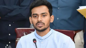 ইতিহাস সবাইকেই প্রাপ্য বুঝিয়ে দেয়, ইশরাককে উপদেষ্টা আসিফ