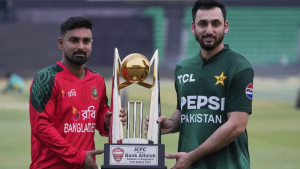 ঘরের মাঠে পাকিস্তান সিরিজের সূচি ঘোষণা 