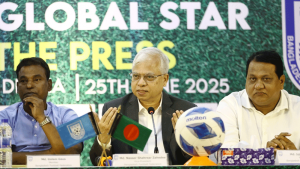 ক্লাবও নিতে পারবে প্রবাসী ফুটবলার