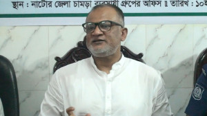 ১০ বছরের মধ্যে সর্বোচ্চ দামে বিক্রি হয়েছে কোরবানির চামড়া: বাণিজ্য উপদেষ্টা