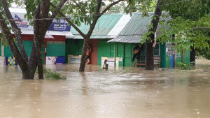 আখাউড়ায় আকস্মিক বন্যায় ১৯ গ্রাম প্লাবিত, পানিবন্দি ৪৫০ পরিবার