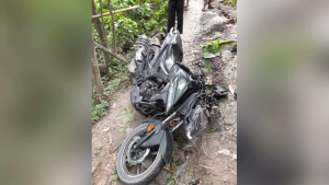 আসামি ধরতে যাওয়ার সময় সড়ক দুর্ঘটনায় প্রাণ গেল পুলিশ কর্মকর্তার