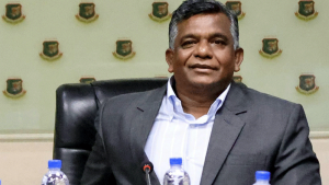 বিসিবিতে তিন উপদেষ্টা নিয়োগ দিয়েছেন সভাপতি