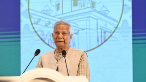 নিজস্ব সচিবালয় বিচার বিভাগকে প্রকৃত স্বাধীনতা দেবে: প্রধান উপদেষ্টা