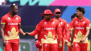 বিশ্বকাপের টিকিট পেল কানাডা