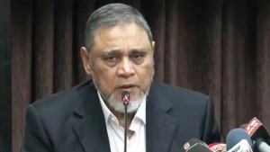 যারা খেলে খেলুক, আমরা শুধু রেফারি হয়ে কাজ করব: সিইসি