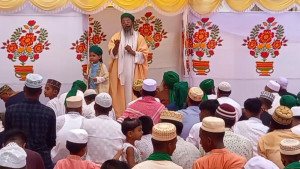 রাত পোহালেই চাঁদপুরের অর্ধশতাধিক গ্রামে ঈদ