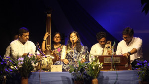 সুরে, শ্রুতিতে, শ্রদ্ধায় সুফিয়া কামালকে নিবেদন