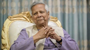 দেশের উদ্দেশে লন্ডন ছাড়লেন প্রধান উপদেষ্টা