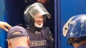 সাবেক এমপি জাফর আলম ৭ মামলায় ১৮ দিনের রিমান্ডে 