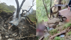 ভারতে হেলিকপ্টার বিধ্বস্ত, পাইলটসহ নিহত ৭