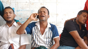 মাগুরায় বিদ্যুৎস্পৃষ্টে মা-মেয়ের মৃত্যু