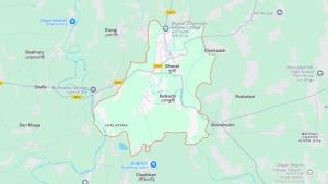 সালিশে বেত্রাঘাত করায় সংঘর্ষ, ছাত্রদল নেতাসহ আহত ৬