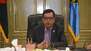 নগর ভবনের তালা খুলে দেওয়ার বিষয়টি ‘রাজনৈতিক ও সেনসেটিভ’: ডিএসসিসি প্রশাসক