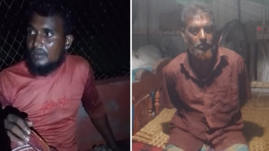 অস্ত্রসহ সুন্দরবনের দুই জলদস্যু আটক