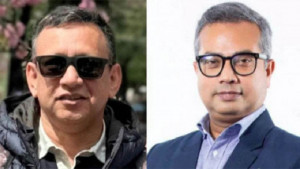 দেশে ফিরেছে ব্যবসায়ী রাকিব ও পাইলট সাইফুজ্জামানের মরদেহ