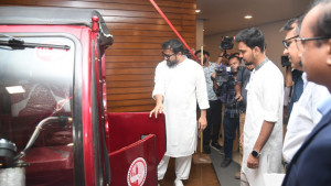 রাজধানীর তিন এলাকায় প্রাথমিকভাবে চলবে বুয়েটের ই-রিকশা