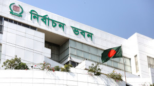 নির্বাচনী প্রচারণায় থাকছে না পোস্টার, আচরণবিধির খসড়া অনুমোদন ইসির