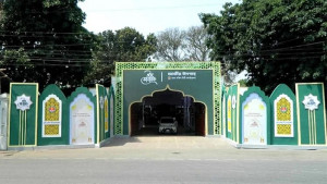 ঈদের প্রধান জামাত সকাল সাড়ে ৭টায়, বায়তুল মোকাররমে হবে পাঁচ জামাত