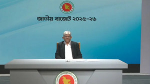 সরকার ৩ শূন্যের ওপর ভিত্তি করে সমাজ গঠনে কাজ করছে: অর্থ উপদেষ্টা