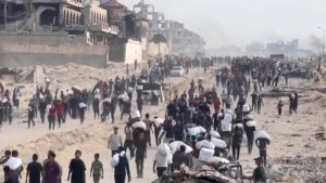 ইসরায়েলি হামলায় আরও ৮৬ ফিলিস্তিনি নিহত