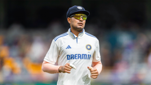 টেস্ট অধিনায়ক গিলকে শচীনের পরামর্শ 