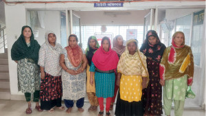 হালুয়াঘাট-ধোবাউড়া সীমান্তে ২২ জনকে পুশইন করল বিএসএফ