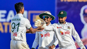 চতুর্থ দিনের উইকেট নিয়ে যে ধারণা দিলেন টেইট 