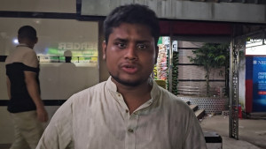 নির্বাচনের আগেই জুলাই সনদ ও ঘোষণাপত্র দিতে হবে: হাসনাত আব্দুল্লাহ