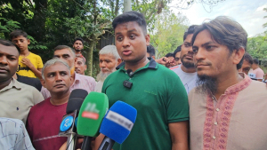 শাপলা গণমানুষের সঙ্গে সম্পৃক্ত একটি প্রতীক: হাসনাত আবদুল্লাহ