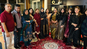 কানাডায় প্রবাসীদের ঈদ উদযাপন