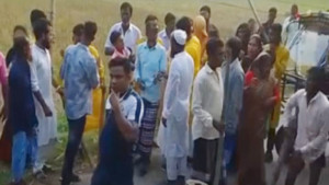 জামালপুরে বিয়েবাড়িতে খাবার নিয়ে সংঘর্ষ, আহত ২৫