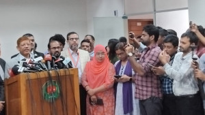 নিবন্ধন ও দলীয় প্রতীক নিয়ে সিইসির সঙ্গে বৈঠক জামায়াতের  
