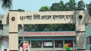 যশোরে করোনায় একজনের মৃত্যু, কিট সংকটে কোভিড পরীক্ষা বন্ধ 