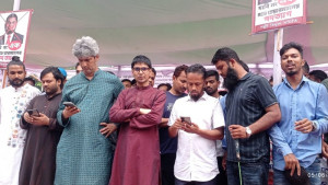 লিখিত আশ্বাসে ১৬ ‍দিন পর আন্দোলন স্থগিত করল পল্লী বিদ্যুৎ সমিতি