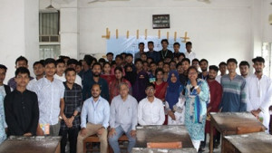 হিউম্যান রাইটস অলিম্পিয়াড ২০২৫: তিন বিভাগীয় শহরে একযোগে লিখিত পরীক্ষা সম্পন্ন