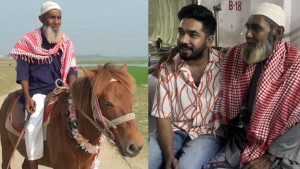 পুরস্কার বাদ দিয়ে মনু মিয়ার জানাজায় খায়রুল বাসার
